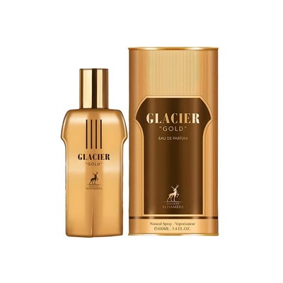 Glacier Gold - JPG Le Male Elixir Clone