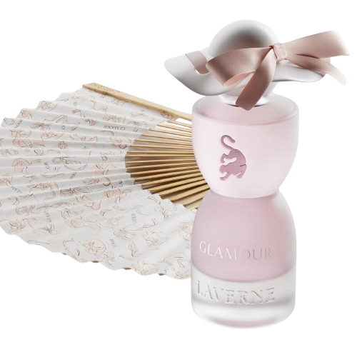 Laverne Glamour 75ml & Fan