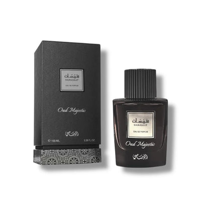 Hamasaat Oud Majestic