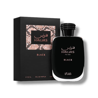 Hawas Black - Nishane Hacivat Clone