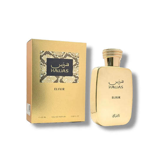 Hawas Elixir