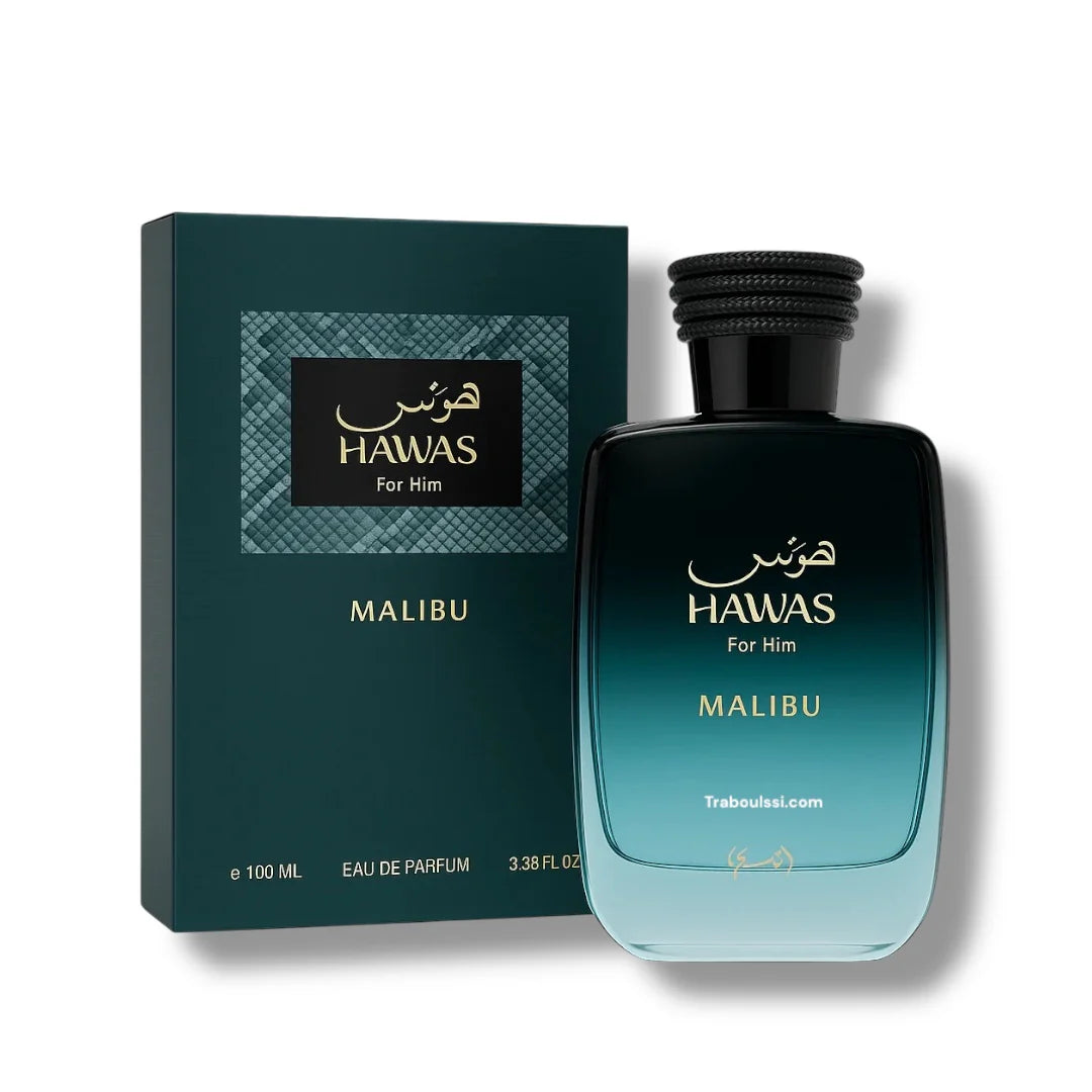 Hawas Malibu - JPG Le Beau Le Parfum Clone