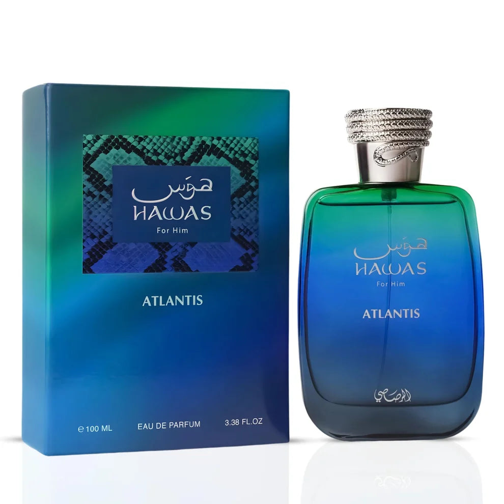 Hawas Atlantis