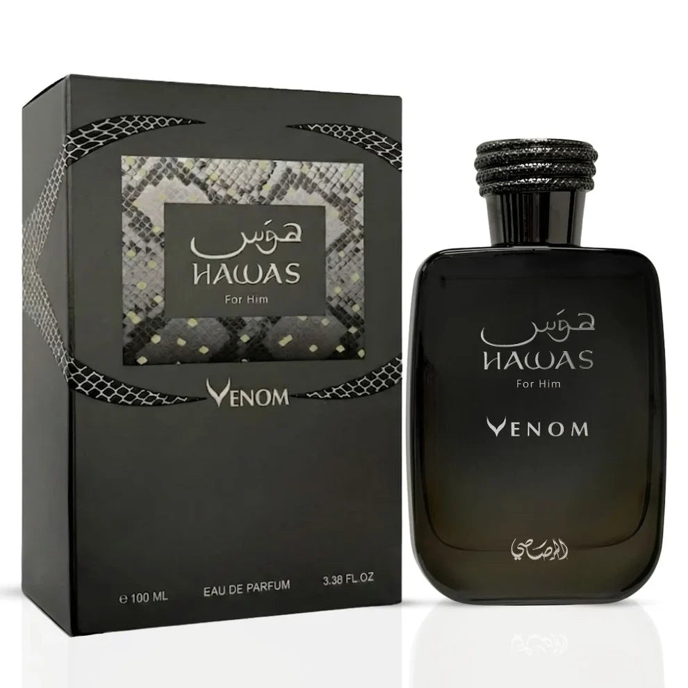 Hawas Venom