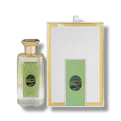 Zimaya Inekas Solis - Kayali Yum Pistachio Gelato Clone