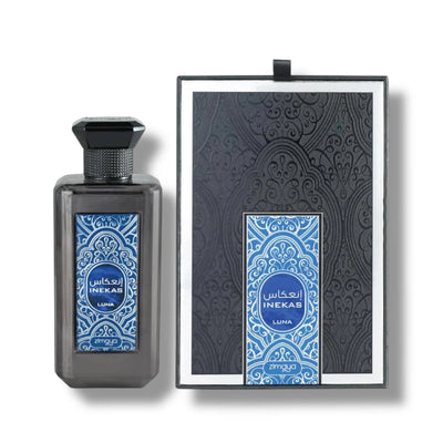 Zimaya Inekas Luna - Givenchy Gentleman Reserve Privé Clone