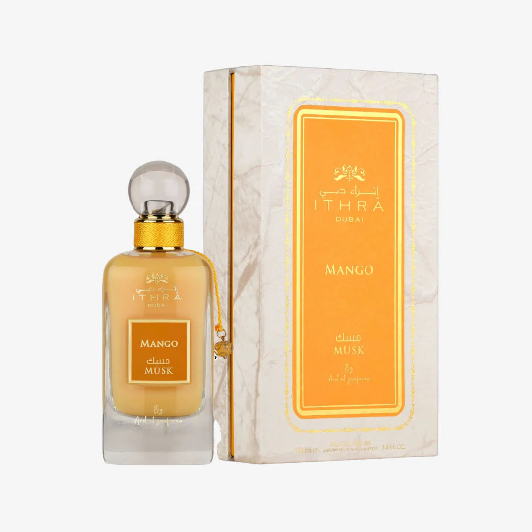 Ithra Dubai Mango Musk