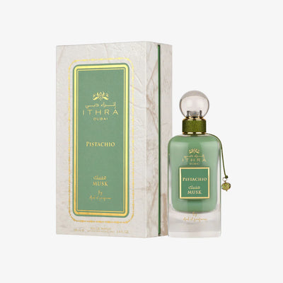 Ithra Dubai Pistachio Musk