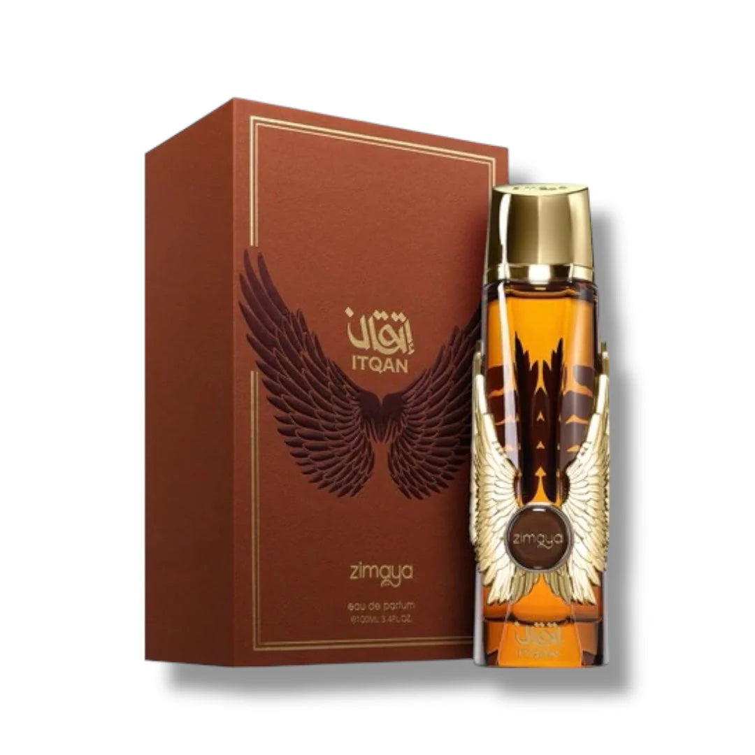 Zimaya Itqan Gold - Oud Maracuja Maison Crivelli Clone
