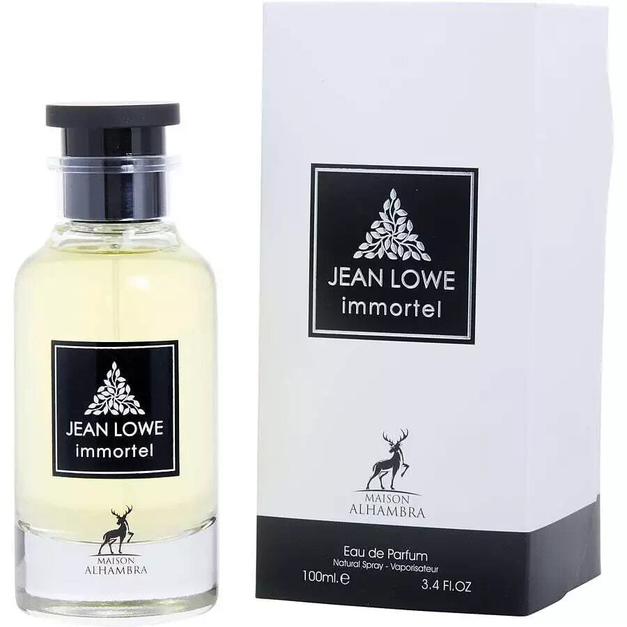 Jean Lowe Immortel - Louis Vuitton L’Immensité Clone