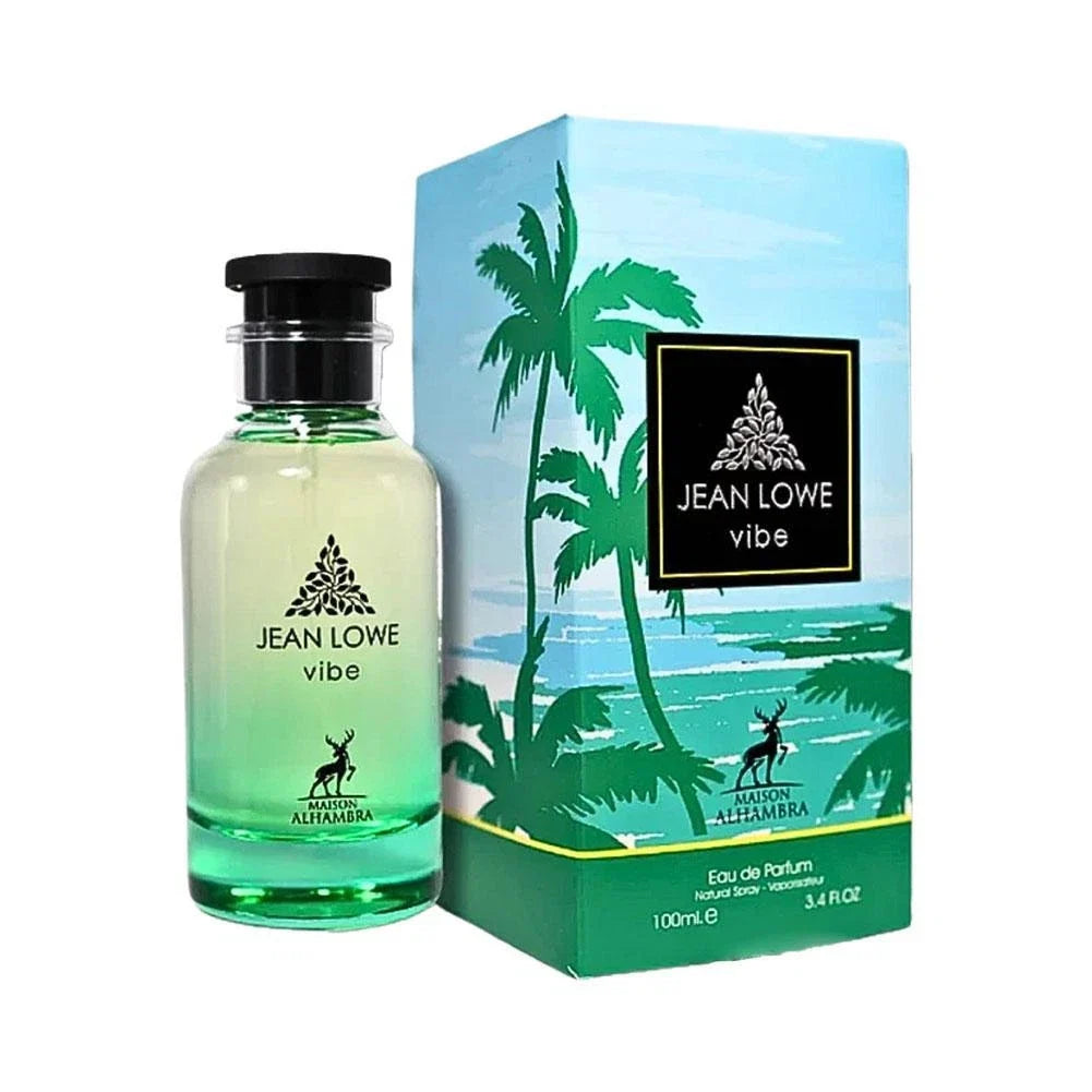 Jean Lowe Vibe - Louis Vuitton Pacific Chill Clone