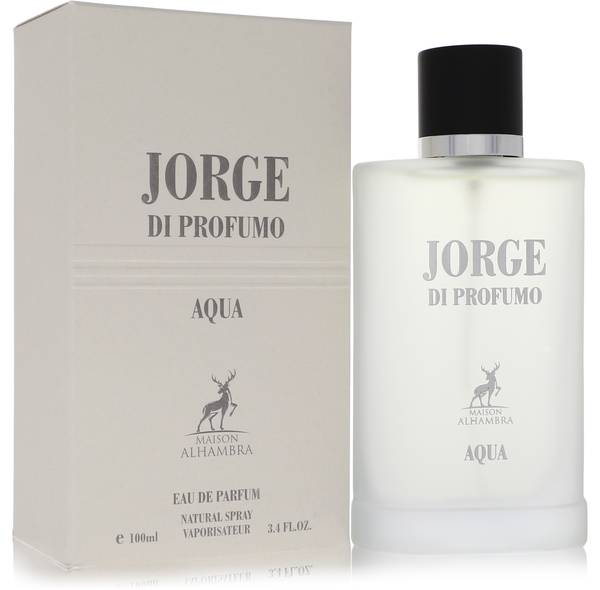 Jorge di Profumo Aqua - Acqua di Gio Giorgio Armani Clone