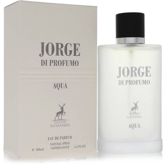 Jorge di Profumo Aqua - Acqua di Gio Giorgio Armani Clone