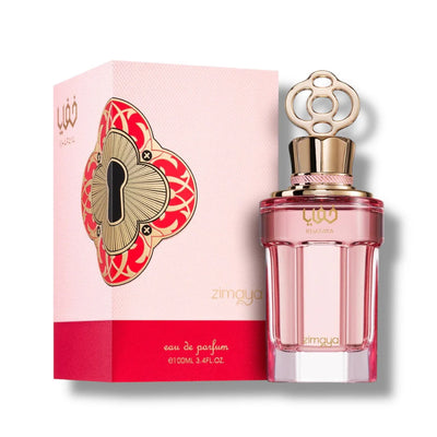 Zimaya Khafaya Pink -  Givenchy L'Interdit and Giorgio Armani My Way Clone