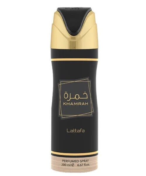 Khamrah Lattafa Deodorant 200ml