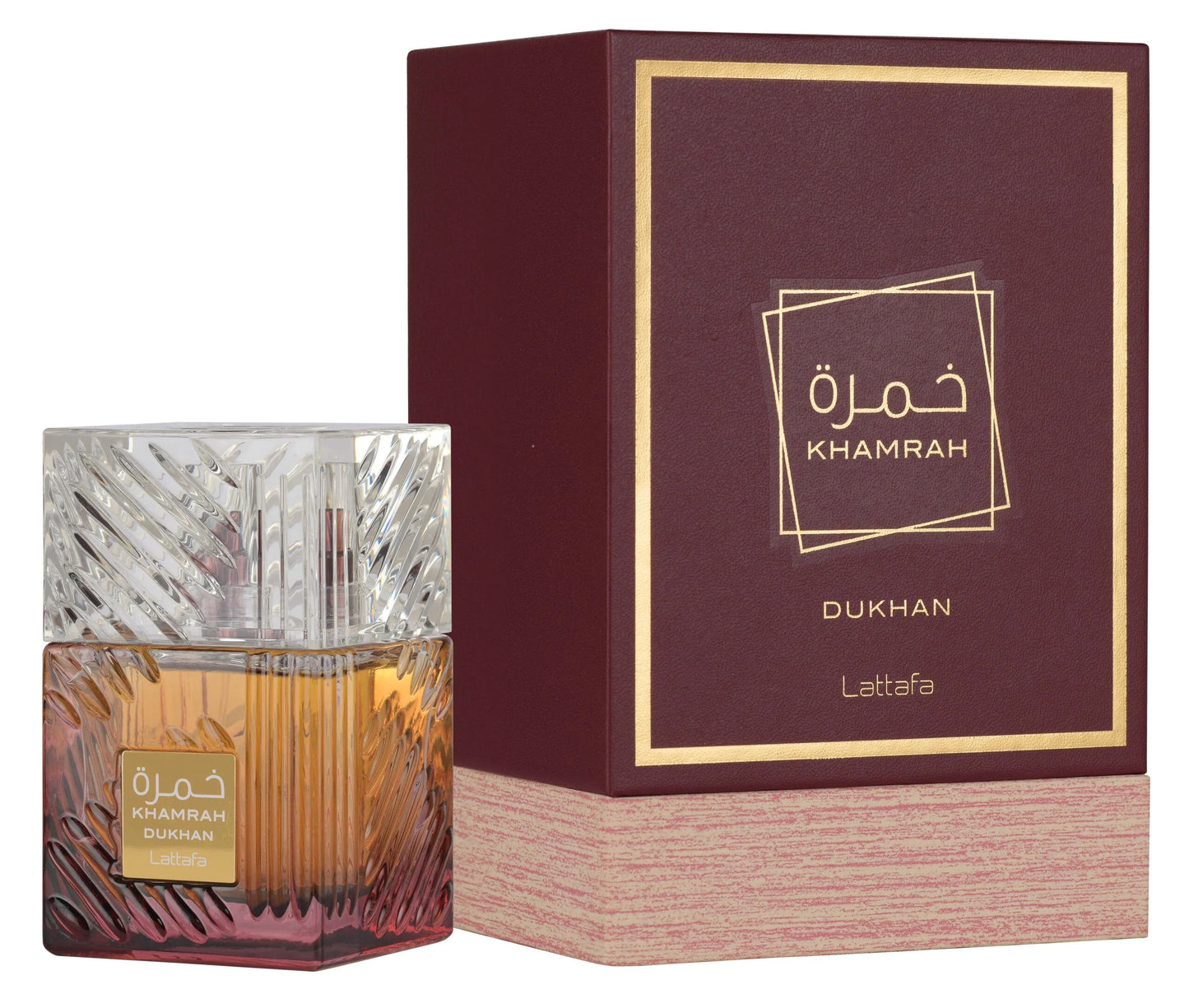 Khamrah Dukhan by Lattafa