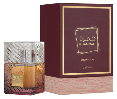 Khamrah Dukhan by Lattafa