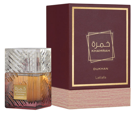 Khamrah Dukhan by Lattafa