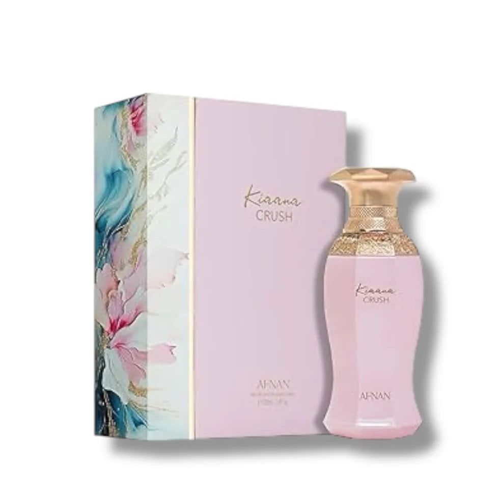 Afnan Kiaana Cruch - Creed's Queen of Silk Clone