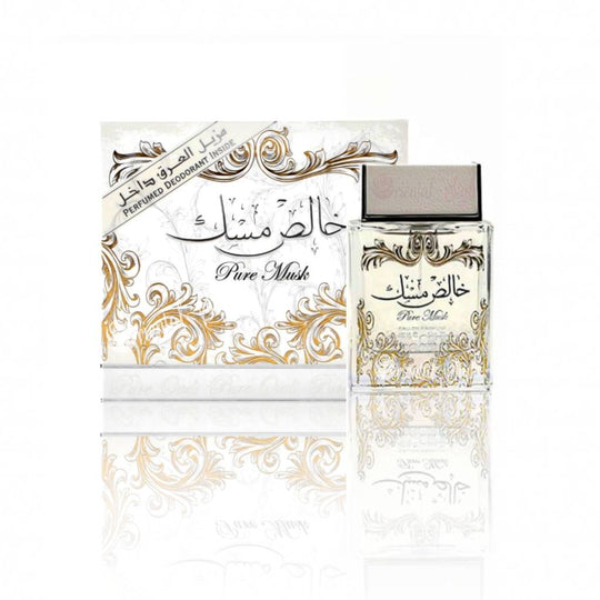Pure Musk by Lattafa - Tom Ford Musk Pure Clone