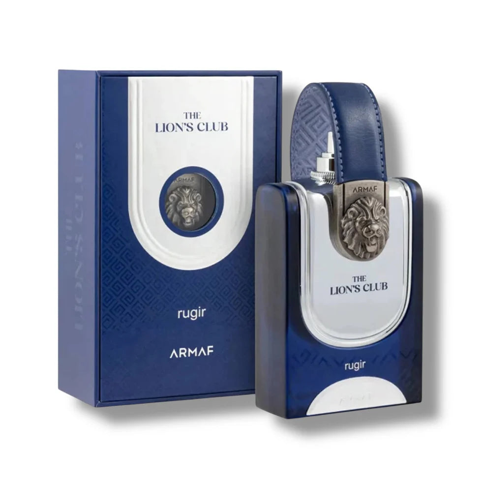 The Lion’s Club Rugir - Parfums de Marly Layton Clone