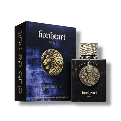 Club De Nuit Lionheart Man - JPG Le Male Elixir Clone