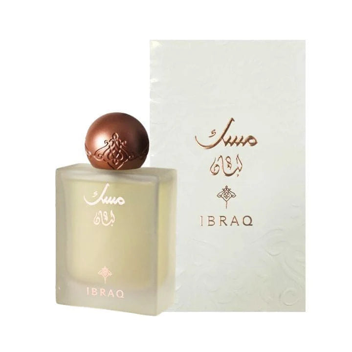 Luban Musk 75 ml by IBRAQ