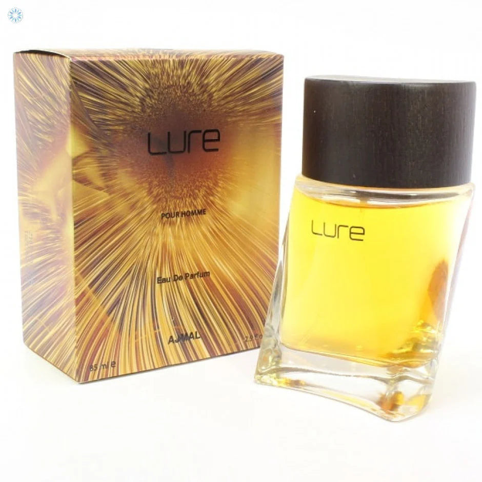 Lure for Him Ajmal