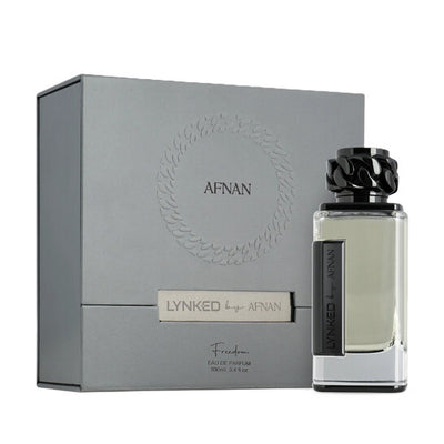 Afnan Lynked Freedomn - YSL Myself - Clone