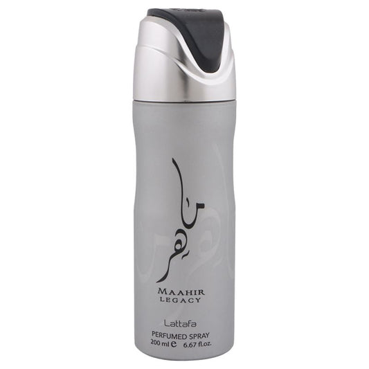 Maahir Legacy Lattafa Deodorant 200ml