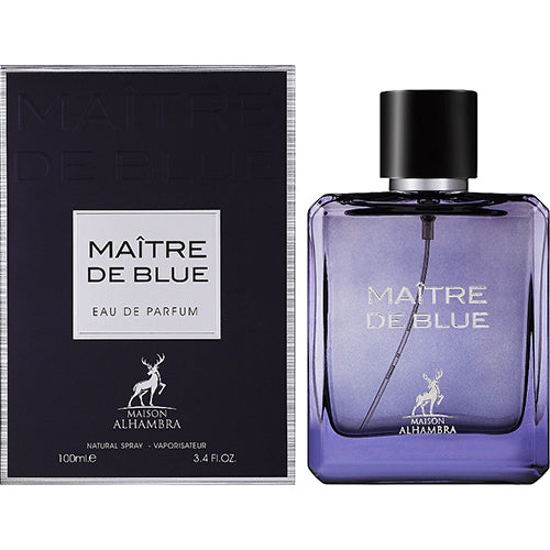 Maitre de Blue - Bleu De Chanel Clone