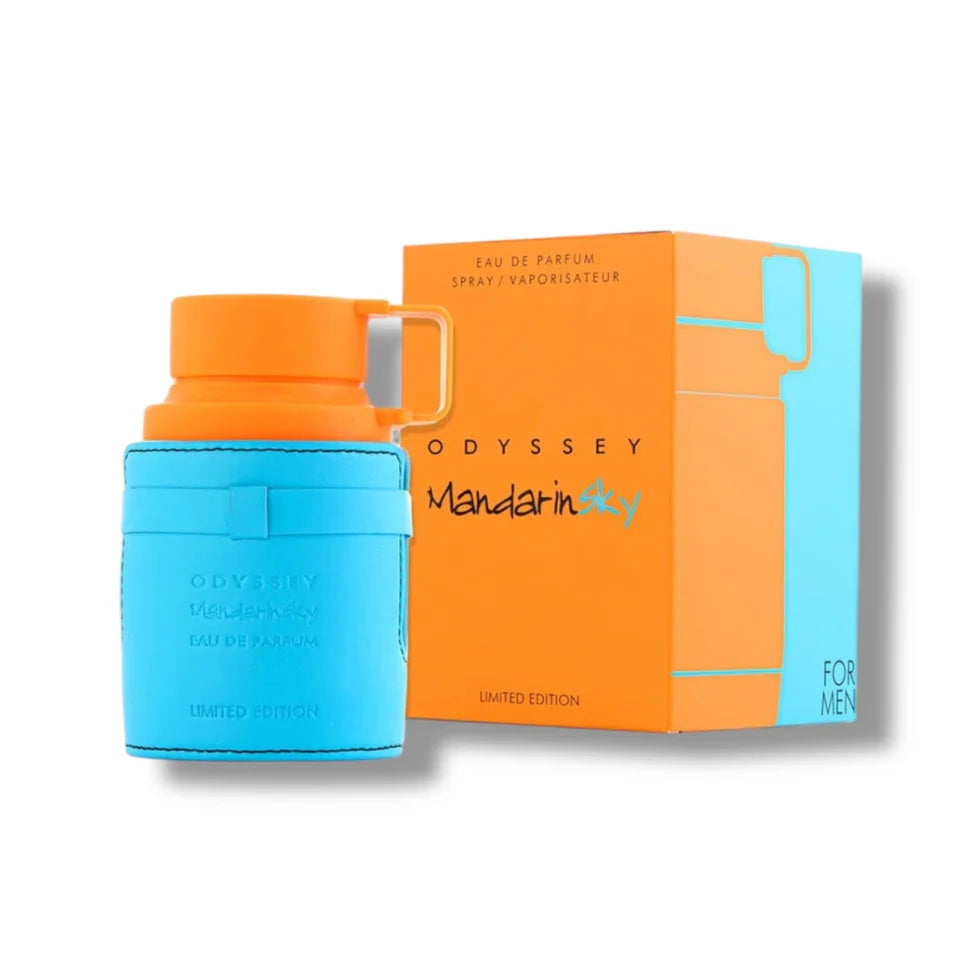Armaf Odyssey Mandarin Sky - Jpg Scandal Clone