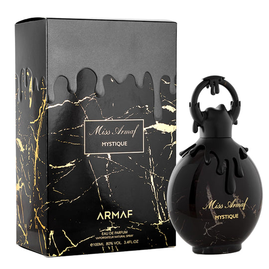 Armaf Miss Armaf Mystique - Yves Saint Laurent Black Opium Clone