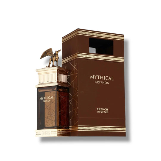 French Avenue Mythical Gryphon