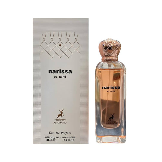Narissa Et Moi - All Of Me Narciso Rodriguez Clone