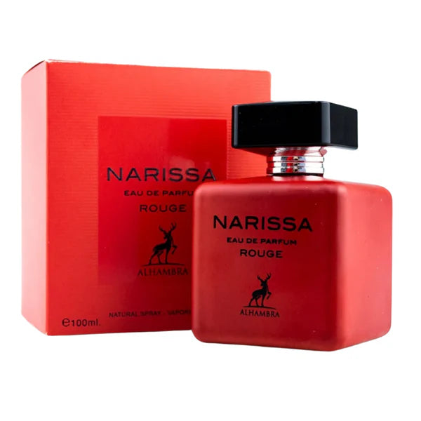 Narissa Rouge - Narciso Rouge Clone