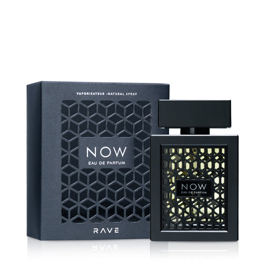 Now RAVE