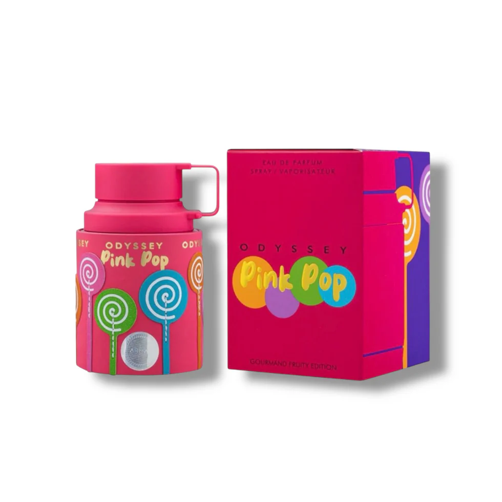 Armaf Odyssey Pink Pop
