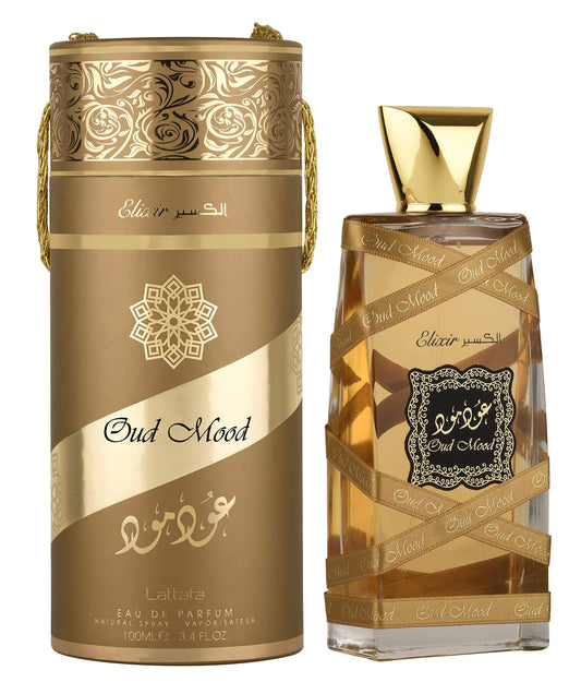 Oud Mood Elixir