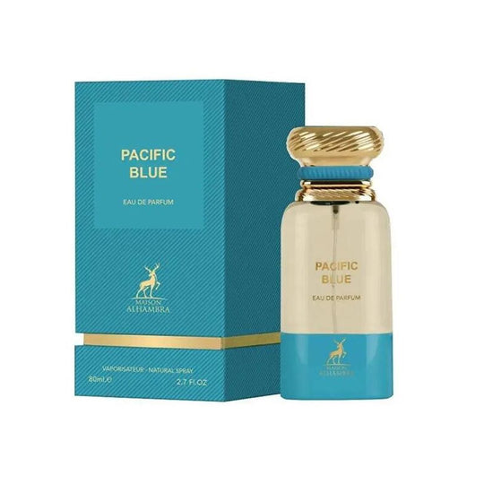 Pacific Blue - Tom Ford Neroli Portofino Clone