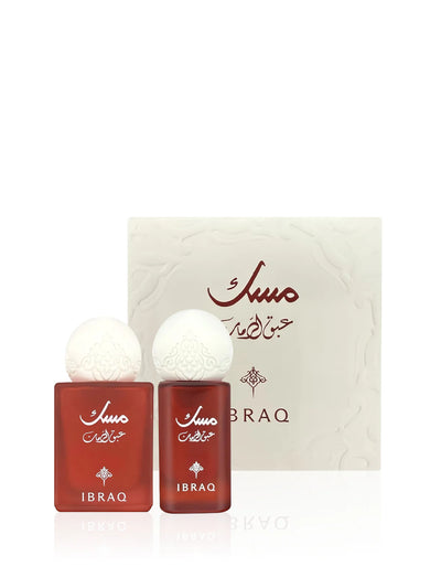 Pomegranate Musk Mini 10ml+6ml by IBRAQ