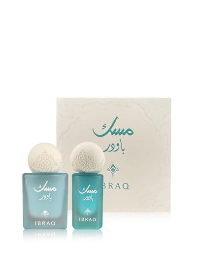 Powder Musk Mini 10ml+6ml by IBRAQ