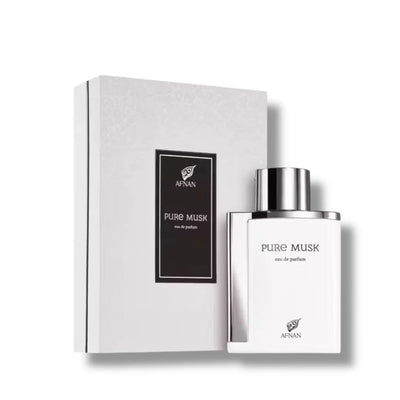 Afnan Pure Musk - Narciso Rodriguez Pure Musc Clone