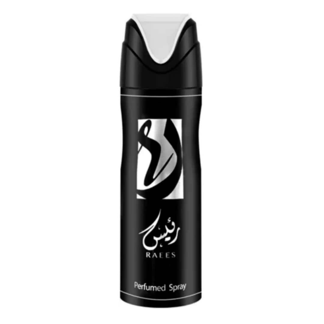 Raees Lattafa Deodorant 200ml