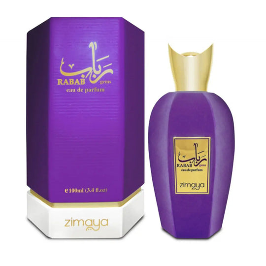 Zimaya Rabab Gems - Xerjoff Accento Clone