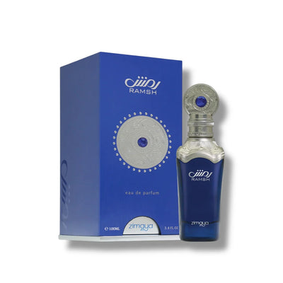 Zimaya Ramsh Imperium - Montblanc Blue Legend Clone