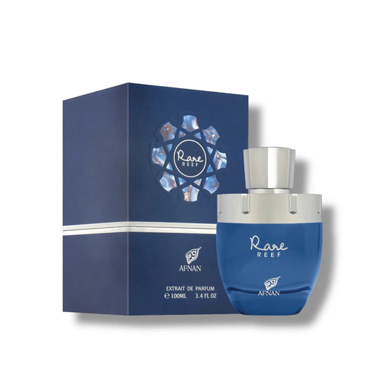 Afnan Rare Reef - Louis Vuitton Pacific Chill Clone
