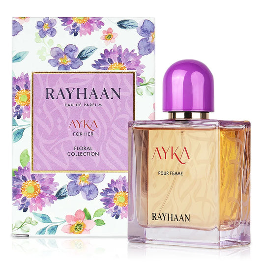 Rayhaan Ayka for Her