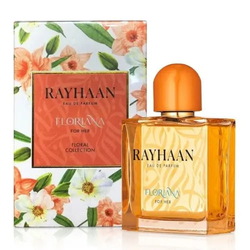 Rayhaan Floriana for Her