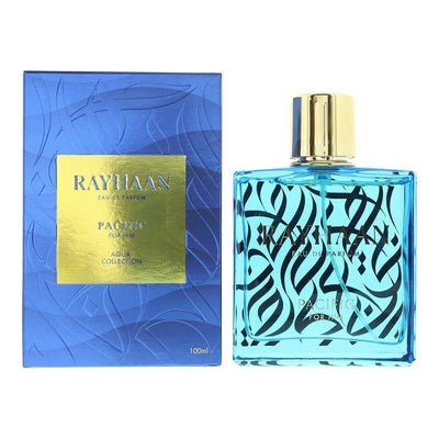 Rayhaan Pacific